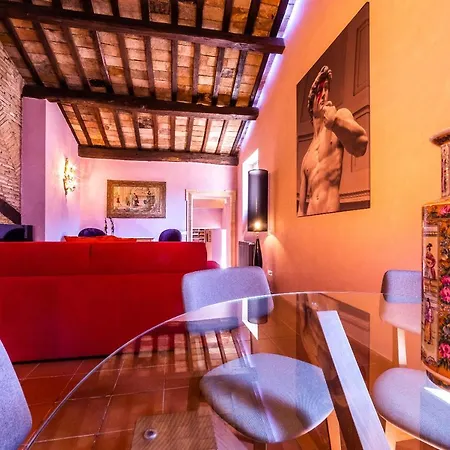 Apartmán Maison Specchi Řím