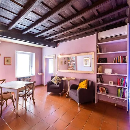 Apartmán Maison Specchi Řím