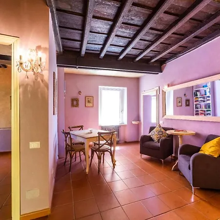Maison Specchi Apartmán