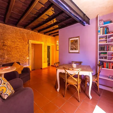 Apartmán Maison Specchi Řím