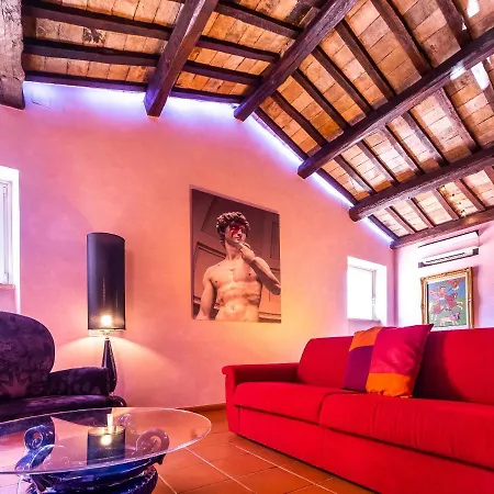 Maison Specchi Apartmán