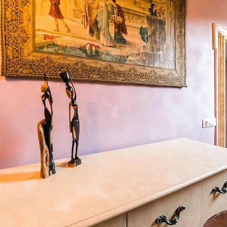 Apartmán Maison Specchi *