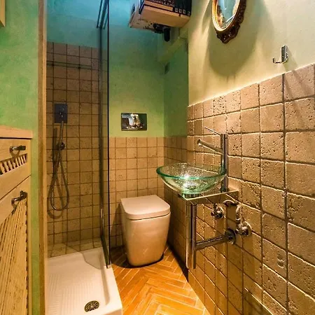 Maison Specchi Apartmán