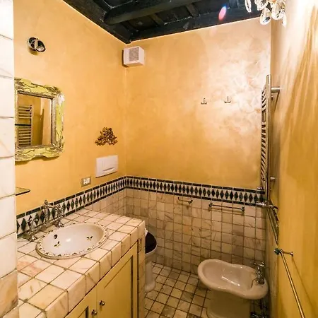 Maison Specchi Apartmán Řím