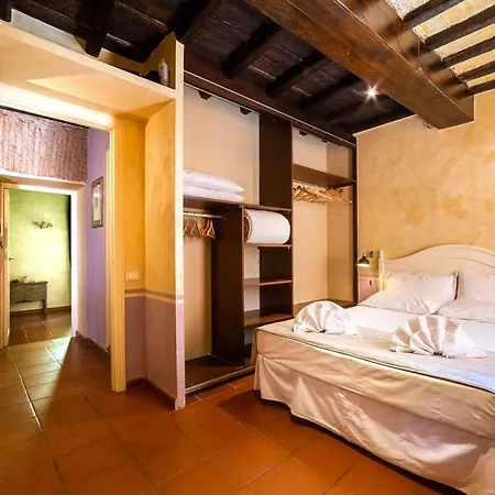 Apartmán Maison Specchi