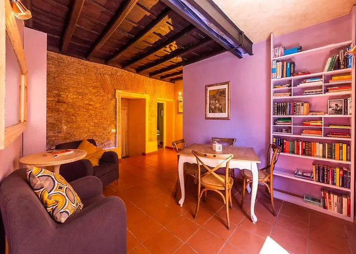 Apartment Maison Specchi Rome