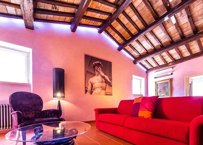 Maison Specchi Apartment