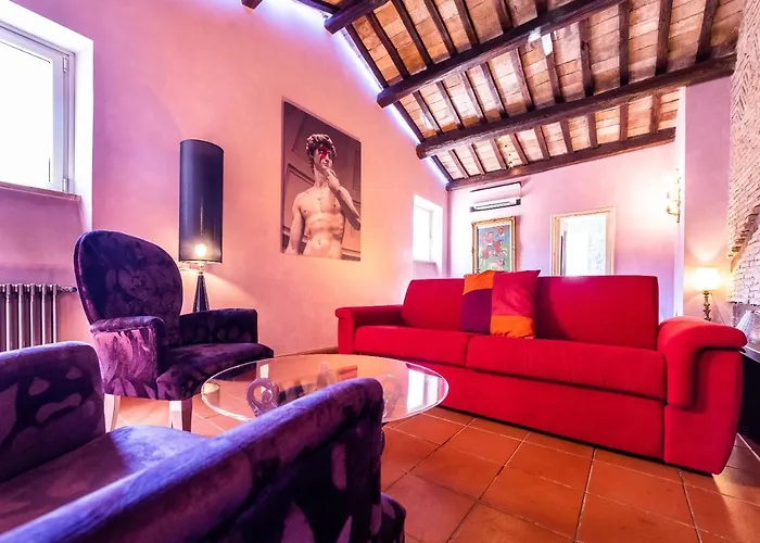 Maison Specchi Apartment Rome