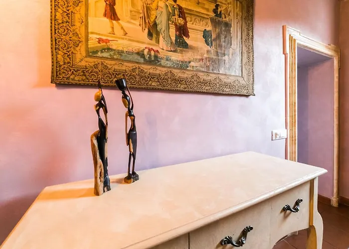 Apartment Maison Specchi *