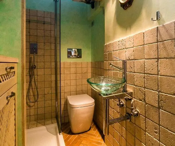 Maison Specchi Apartment