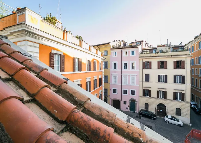 Maison Specchi Apartment *