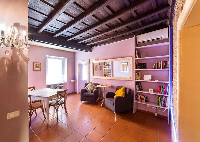 Apartment Maison Specchi Rome