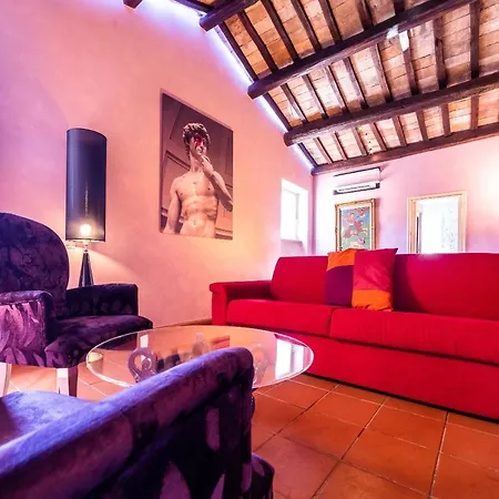 Maison Specchi Апартаменты Рим