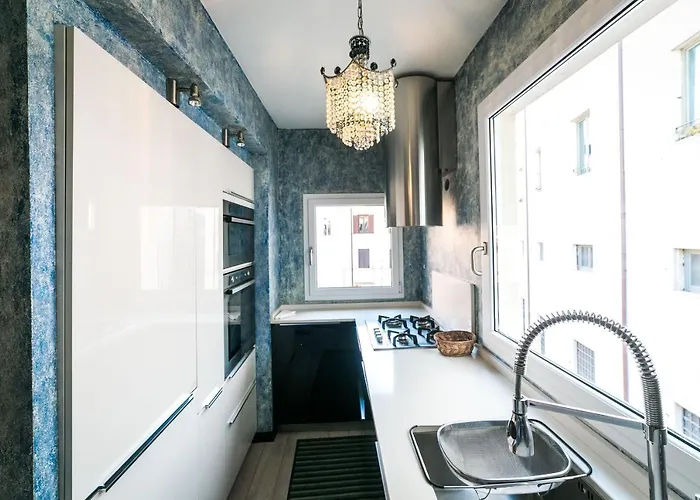 Maison Specchi アパート