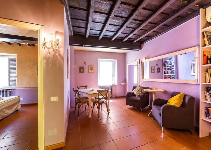 Maison Specchi アパート