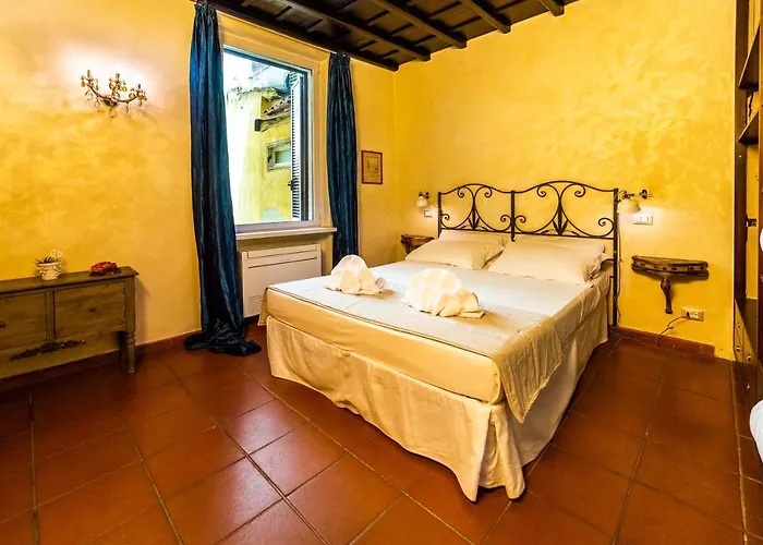 Maison Specchi ローマ